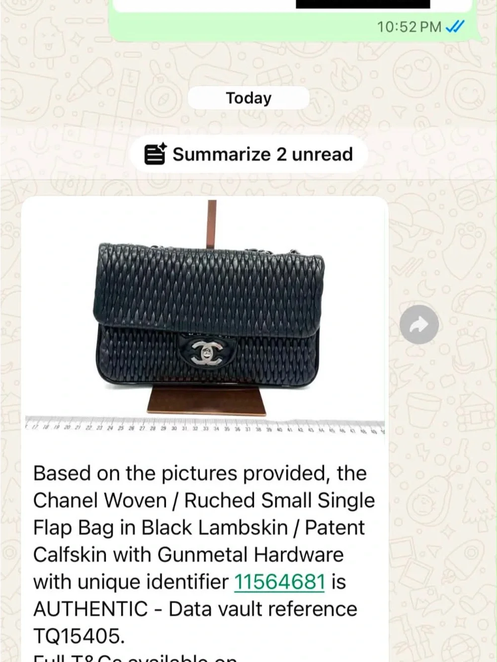 CHANEL 2007 limited